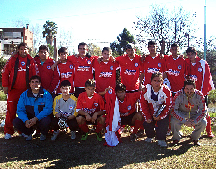 Play Football in Argentina