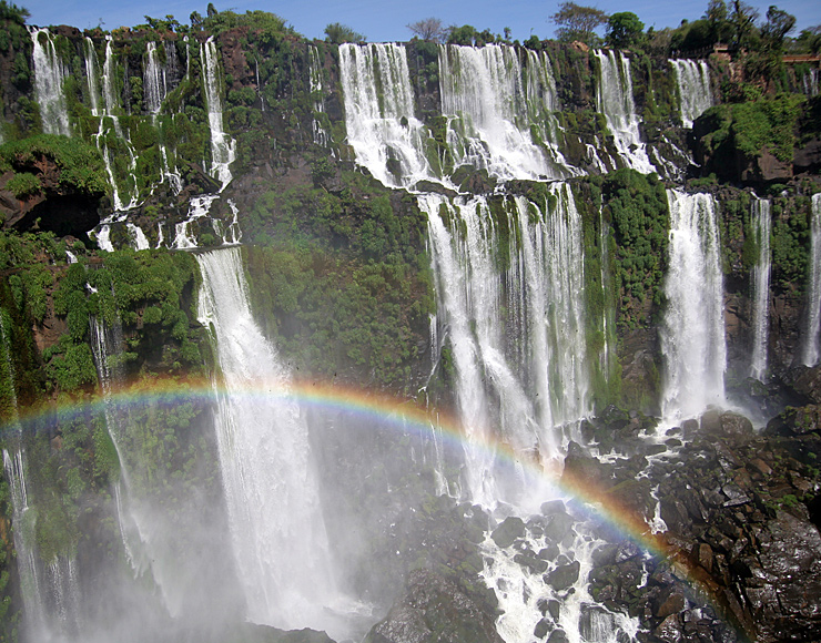 Iguazu Falls Argentina