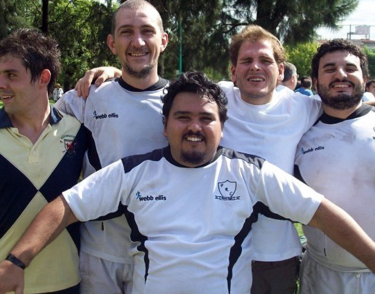 Play Rugby in Argentina