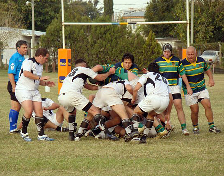 Play Rugby in South America