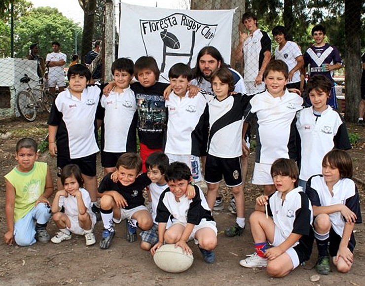 Rugby Coaching Project Argentina