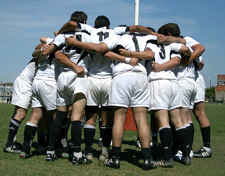 Rugby Prayer Argentina