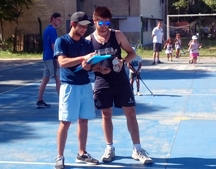 Sports Internship in Argentina