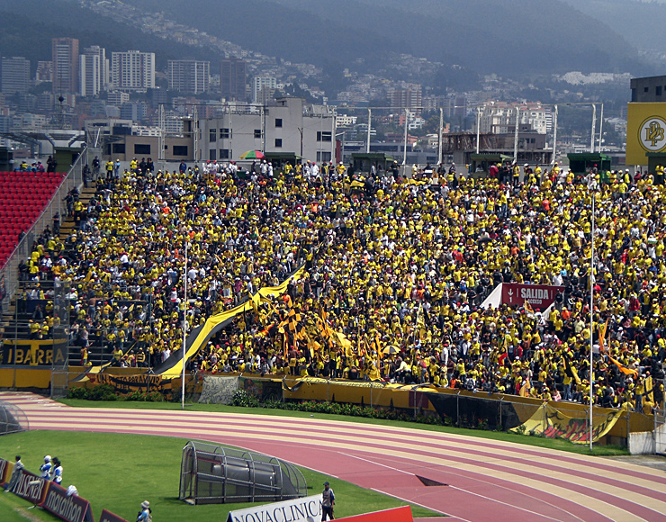 Ecuador Olympic Stadium