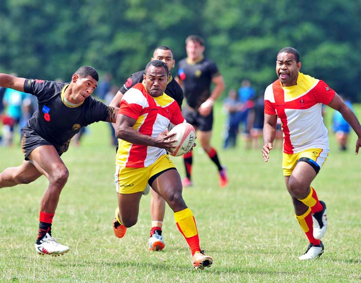 Rugby in Fiji