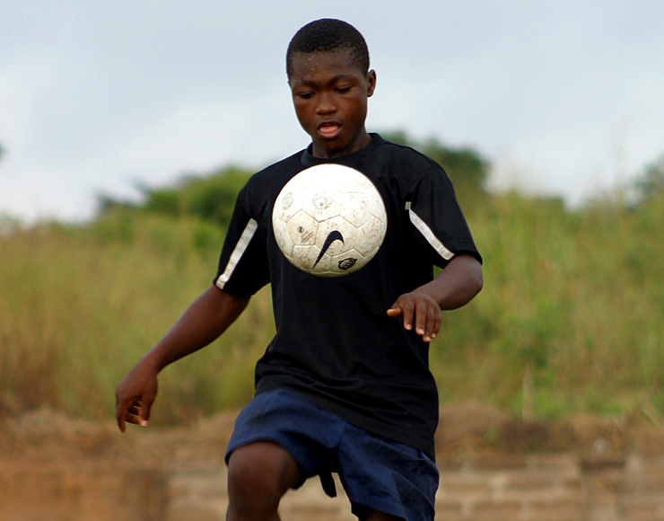 Football Training Academy Ghana