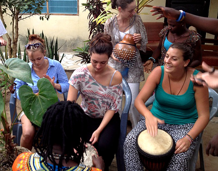 African Drumming Experience