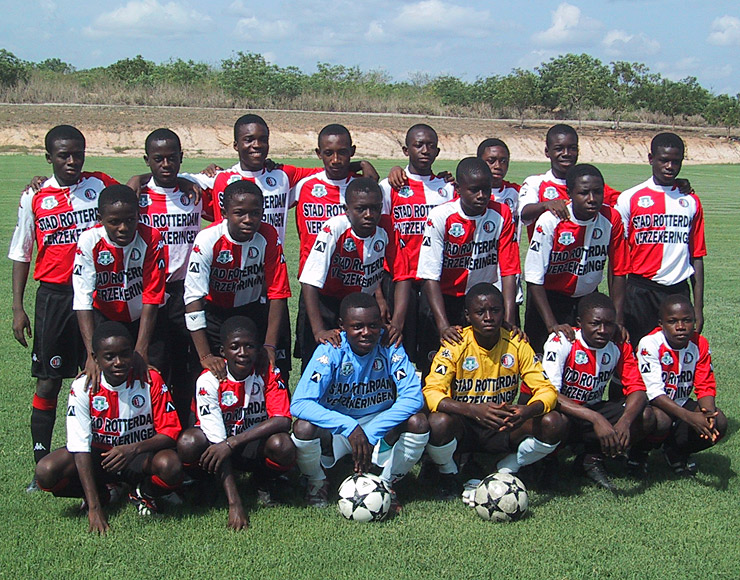 Football Club in Ghana