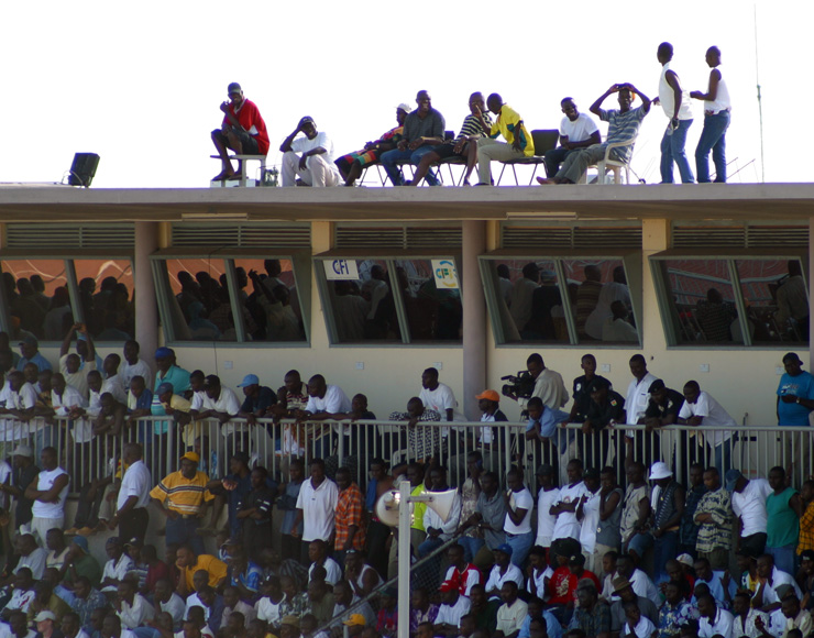 National Football Stadium Ghana