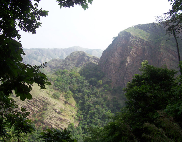 Ghana Mountain Park