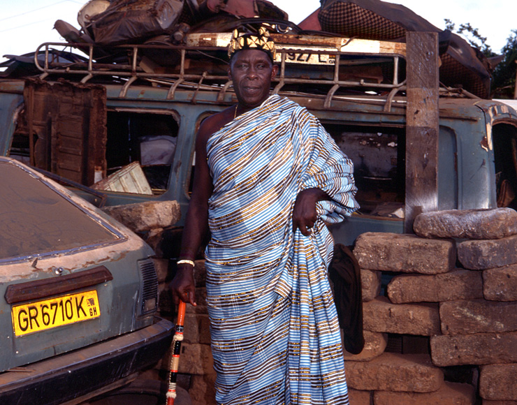 Ghana Chief