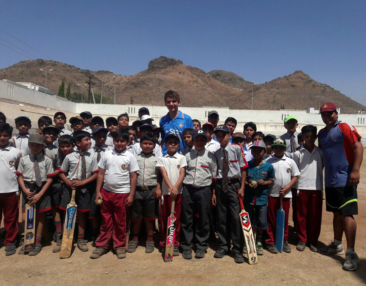 Cricket in India Project