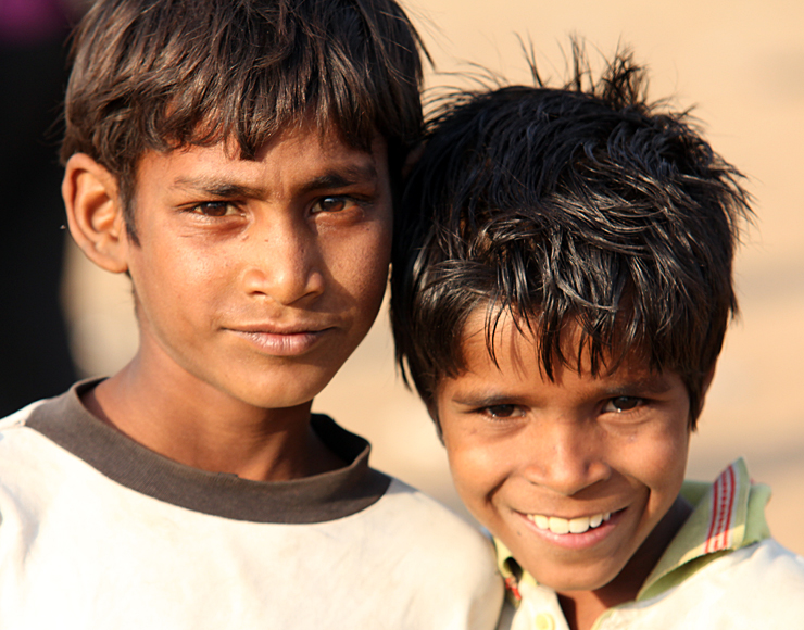 Indian Kids Jaipur