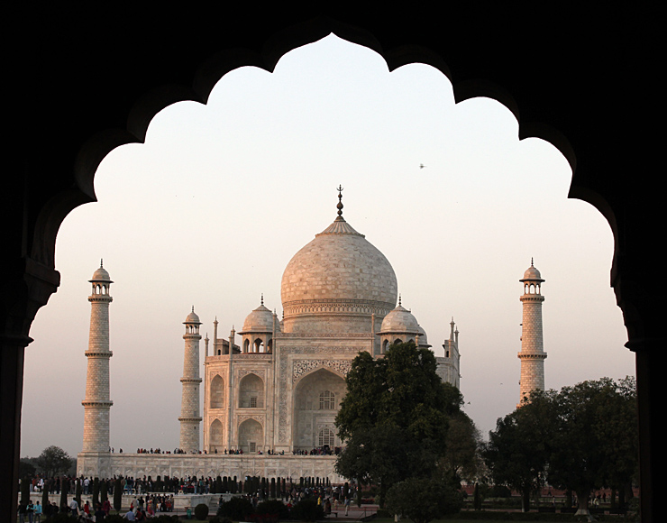 Taj Mahal Accra India