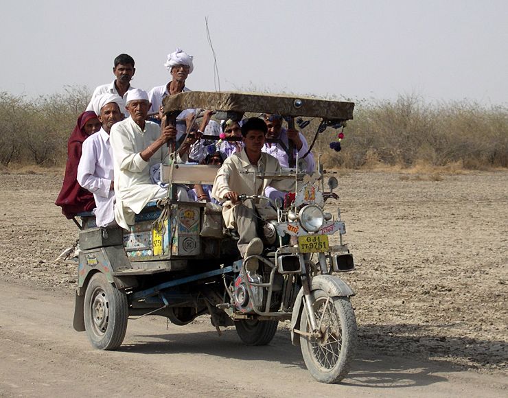 Indian Transport