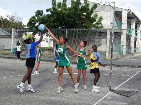 Netball Opportunities in Caribbean