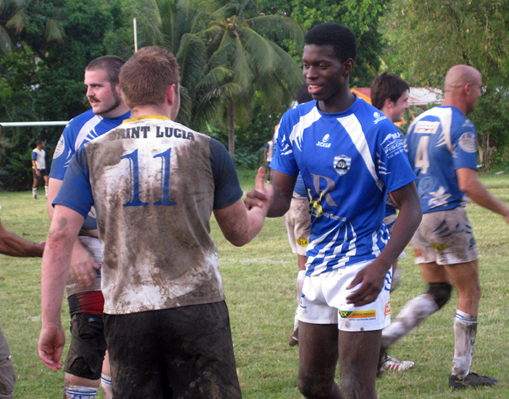 Play Rugby in the Caribbean