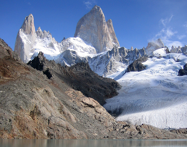 Patagonia South America