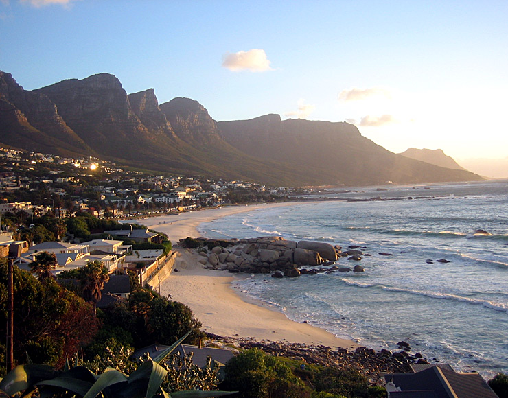 Twelve Apostles South Africa