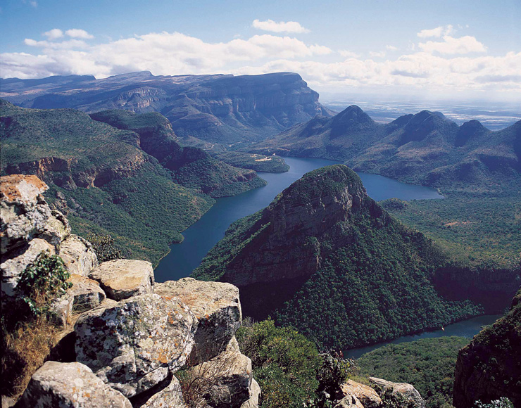 Blyde River Canyon South Africa
