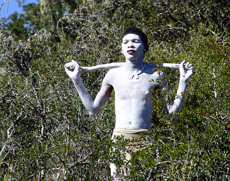 Xhosa Initiation in South Africa