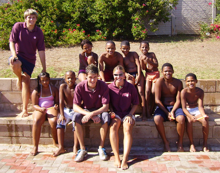 Swim Teachers in South Africa
