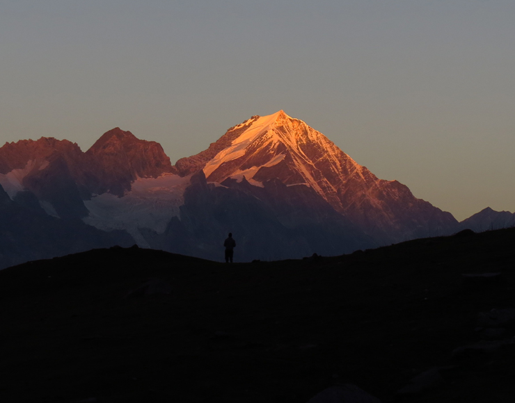 Himalayan Mountains India