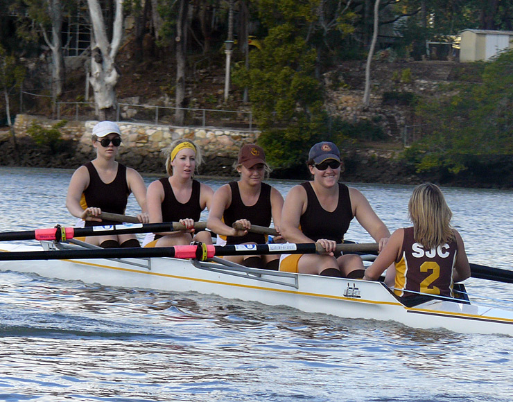 Rowing Opportunities Abroad