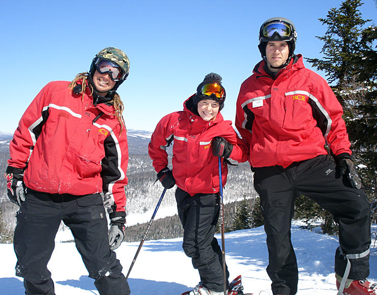 Ski Instructor Courses Abroad