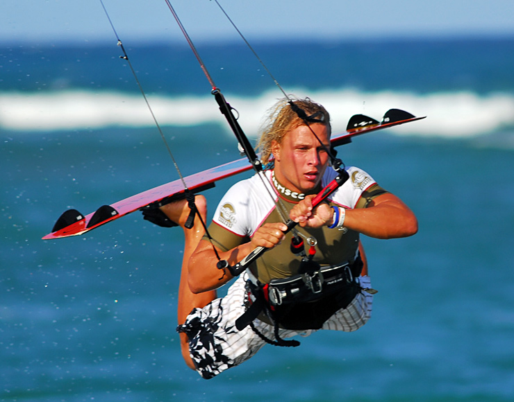 Kite-surfing Courses Abroad