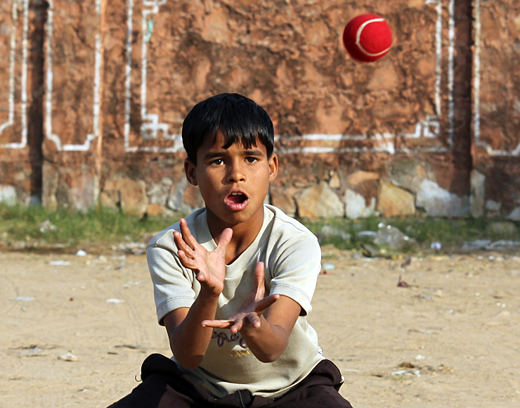Cricket for Kids in India