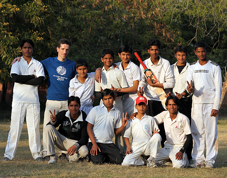 Cricket Coaching in India