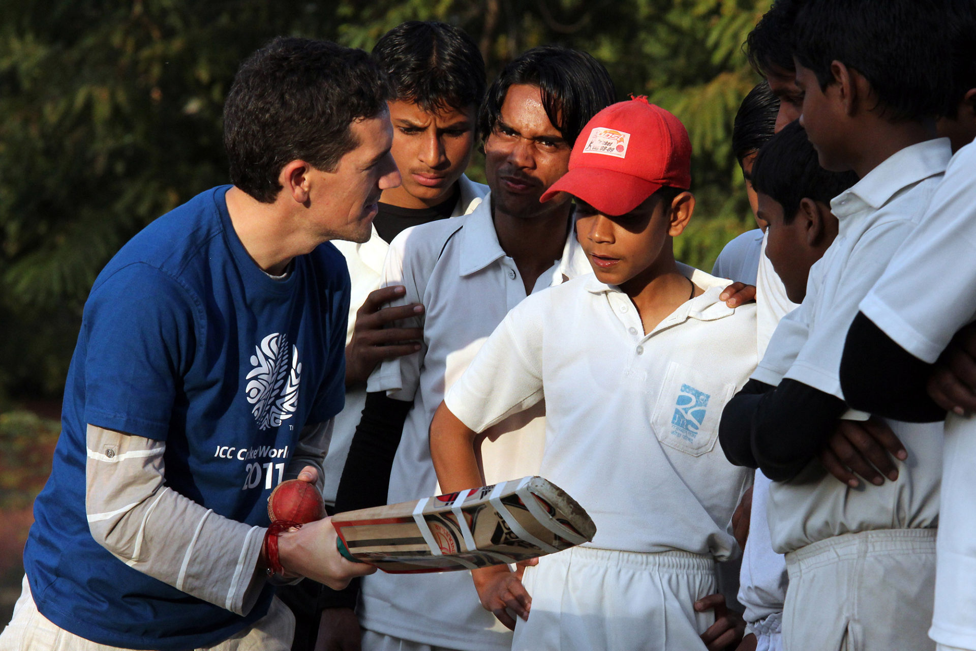 Coach Cricket in India