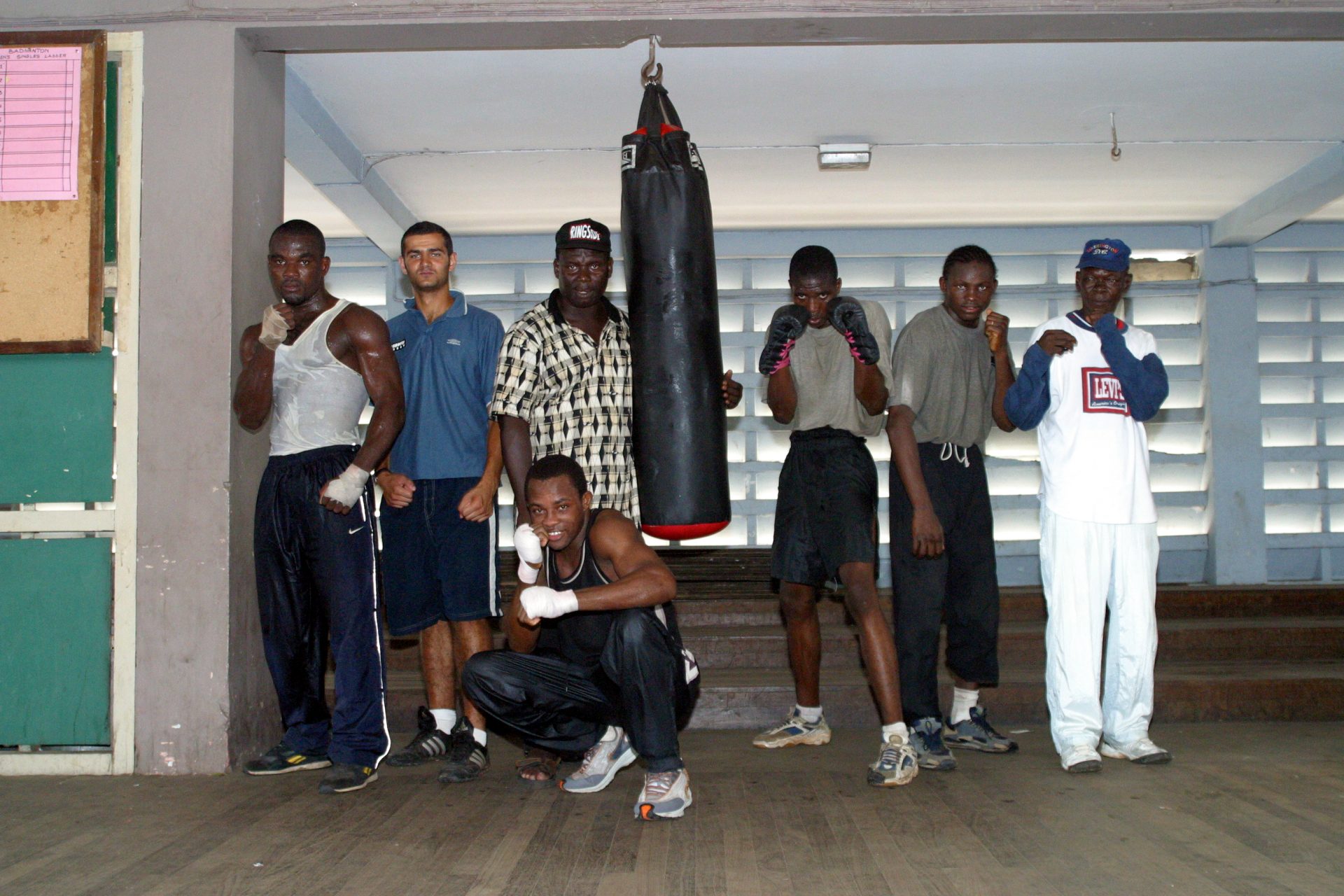 Ghana Boxing, Sporting Opportunities