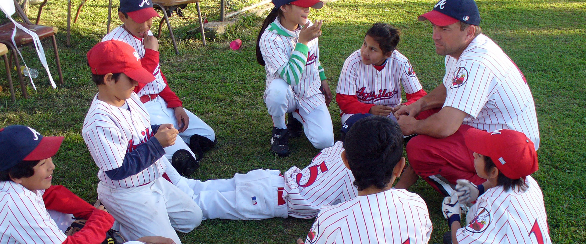 Baseball in Argentina Coaching