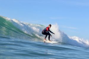 Surfing