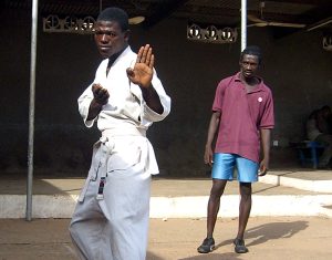 Martial Arts