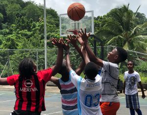 Basketball