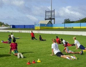 Sports Psychology