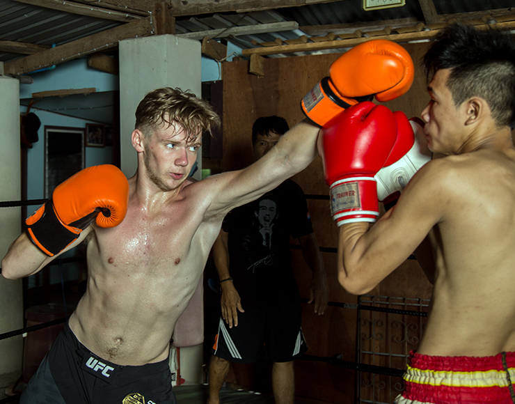 Boxing