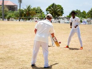 Manish Patel: Cricket Coaching and Playing Project in St Lucia
