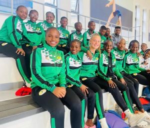 Sophie Harrison: Netball Coaching and Playing Project in South Africa
