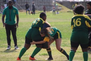 Luke Norfolk: Rugby Coaching and Playing Project in South Africa