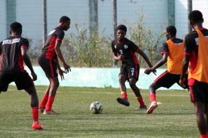 Mel Wilkinson: Football Coaching and Playing in Ghana