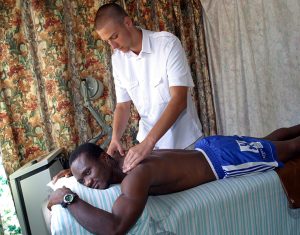 Linzi Mirams: Sports Physiotherapy Internship in Ghana