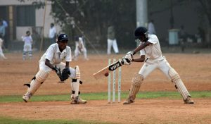 Patrick Radmacher: Cricket Coaching and Playing in India
