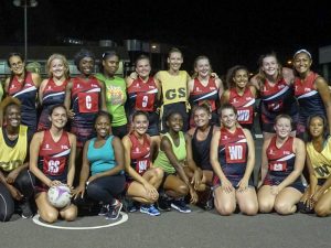 Becky Hughes: Netball Coaching and Playing in St Lucia (Caribbean)