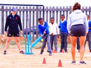 Mark Watkiss: Cricket Coaching and Playing in South Africa