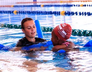 Hannah Middleton: Teach Swimming to Kids in South Africa